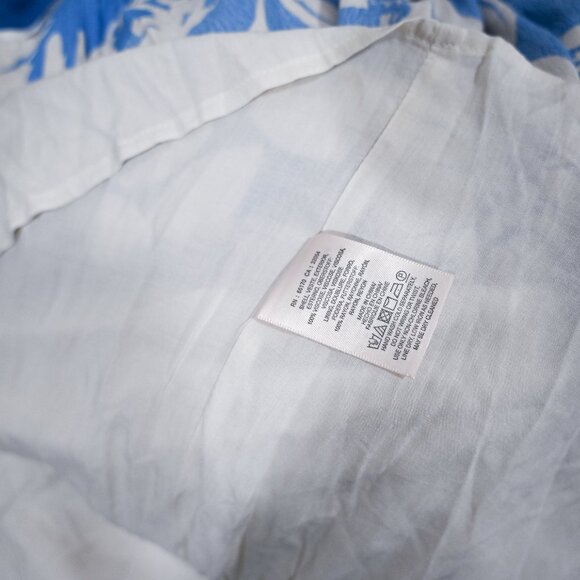 Anthropologie Maeve Belted Kimona Floral Maxi Dress Size 2 - Picture 9 of 10